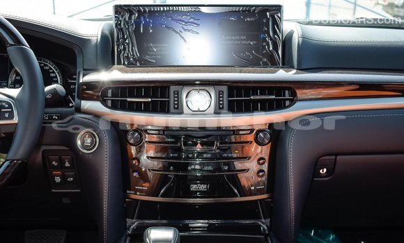 Buy Import Lexus LX White Car in Import - Dubai in Bumthang Buy Import Lexus LX White Car in Import - Dubai in Bumthang