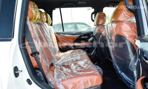 Buy Import Lexus LX White Car in Import - Dubai in Bumthang Buy Import Lexus LX White Car in Import - Dubai in Bumthang