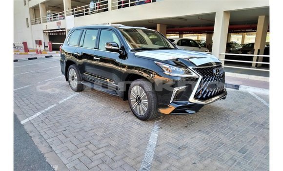 Buy Import Lexus LX Black Car in Import - Dubai in Bumthang Buy Import Lexus LX Black Car in Import - Dubai in Bumthang