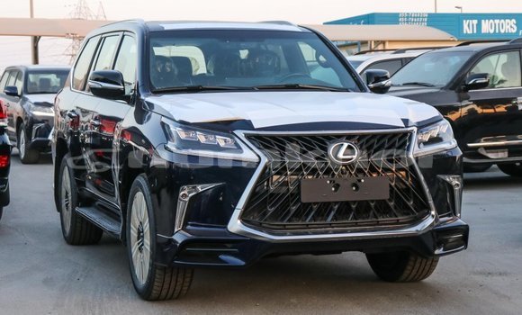 Buy Import Lexus LX Blue Car in Import - Dubai in Bumthang Buy Import Lexus LX Blue Car in Import - Dubai in Bumthang