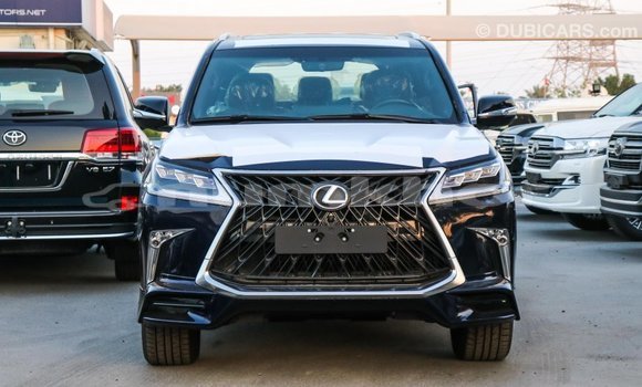 Buy Import Lexus LX Blue Car in Import - Dubai in Bumthang Buy Import Lexus LX Blue Car in Import - Dubai in Bumthang