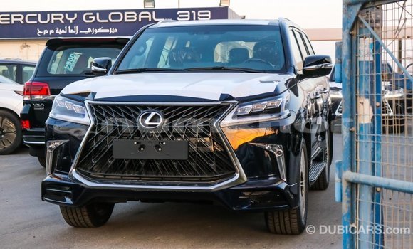 Buy Import Lexus LX Blue Car in Import - Dubai in Bumthang Buy Import Lexus LX Blue Car in Import - Dubai in Bumthang