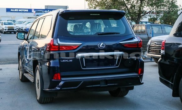 Buy Import Lexus LX Blue Car in Import - Dubai in Bumthang Buy Import Lexus LX Blue Car in Import - Dubai in Bumthang