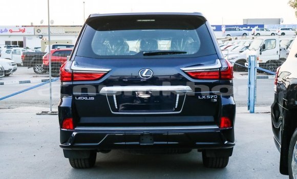 Buy Import Lexus LX Blue Car in Import - Dubai in Bumthang Buy Import Lexus LX Blue Car in Import - Dubai in Bumthang