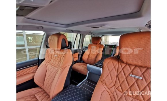 Buy Import Toyota Land Cruiser Black Car in Import - Dubai in Bumthang Buy Import Toyota Land Cruiser Black Car in Import - Dubai in Bumthang
