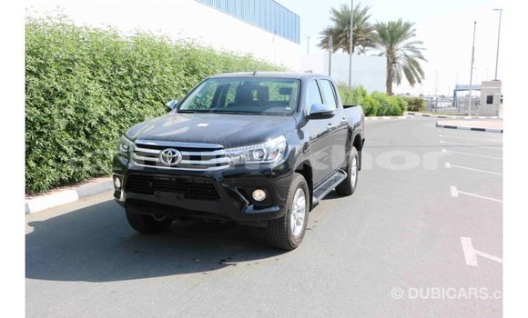 Buy Import Toyota Hilux Black Car in Import - Dubai in Bumthang Buy Import Toyota Hilux Black Car in Import - Dubai in Bumthang
