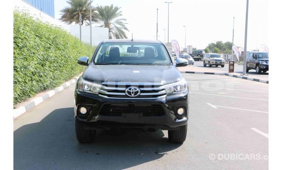 Buy Import Toyota Hilux Black Car in Import - Dubai in Bumthang Buy Import Toyota Hilux Black Car in Import - Dubai in Bumthang