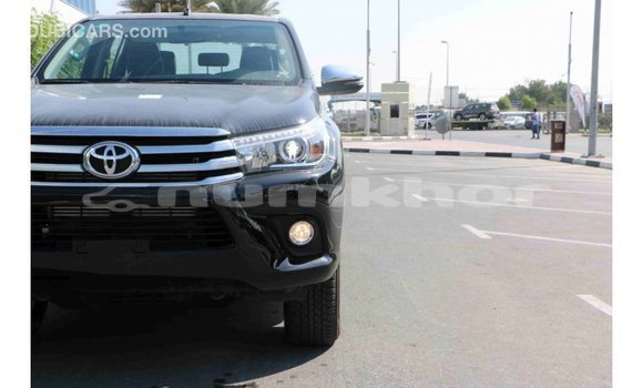 Buy Import Toyota Hilux Black Car in Import - Dubai in Bumthang Buy Import Toyota Hilux Black Car in Import - Dubai in Bumthang