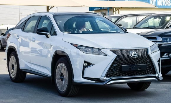 Buy Import Lexus RX 300 White Car in Import - Dubai in Bumthang Buy Import Lexus RX 300 White Car in Import - Dubai in Bumthang