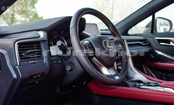 Buy Import Lexus RX 300 White Car in Import - Dubai in Bumthang Buy Import Lexus RX 300 White Car in Import - Dubai in Bumthang