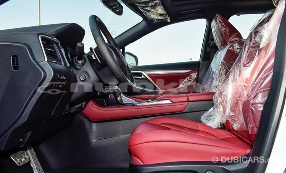 Buy Import Lexus RX 300 White Car in Import - Dubai in Bumthang Buy Import Lexus RX 300 White Car in Import - Dubai in Bumthang