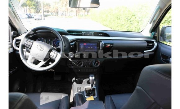 Buy Import Toyota Hilux Black Car in Import - Dubai in Bumthang Buy Import Toyota Hilux Black Car in Import - Dubai in Bumthang