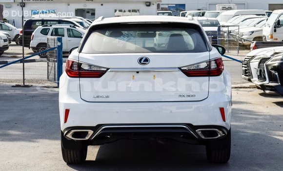 Buy Import Lexus RX 300 White Car in Import - Dubai in Bumthang Buy Import Lexus RX 300 White Car in Import - Dubai in Bumthang