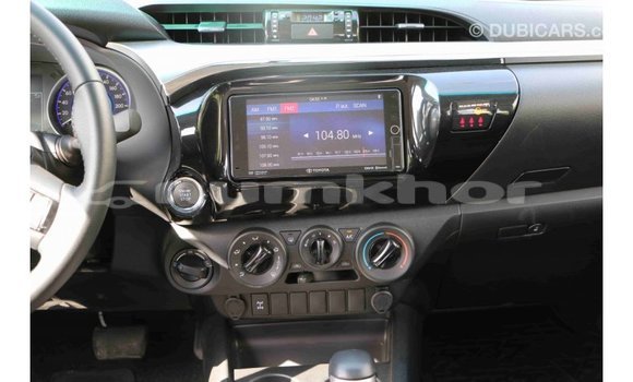 Buy Import Toyota Hilux Black Car in Import - Dubai in Bumthang Buy Import Toyota Hilux Black Car in Import - Dubai in Bumthang
