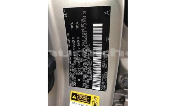 Buy Import Toyota Highlander Other Car in Import - Dubai in Bumthang Buy Import Toyota Highlander Other Car in Import - Dubai in Bumthang