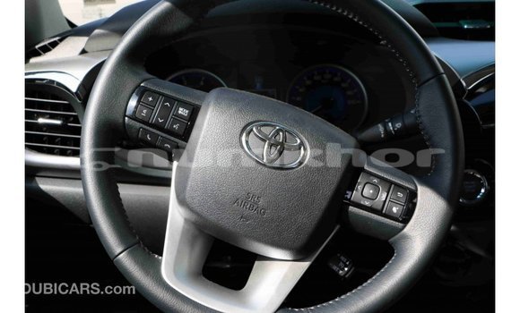 Buy Import Toyota Hilux Black Car in Import - Dubai in Bumthang Buy Import Toyota Hilux Black Car in Import - Dubai in Bumthang