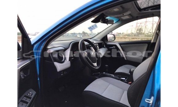 Buy Import Toyota 4Runner Blue Car in Import - Dubai in Bumthang Buy Import Toyota 4Runner Blue Car in Import - Dubai in Bumthang