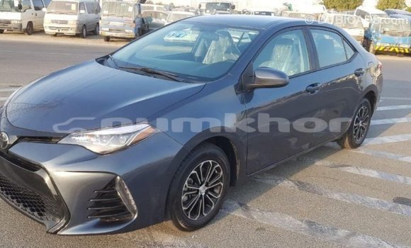 Buy Import Toyota Corolla Other Car in Import - Dubai in Bumthang Buy Import Toyota Corolla Other Car in Import - Dubai in Bumthang