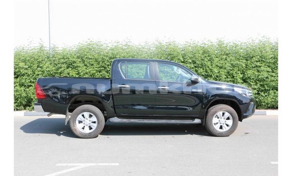 Buy Import Toyota Hilux Black Car in Import - Dubai in Bumthang Buy Import Toyota Hilux Black Car in Import - Dubai in Bumthang
