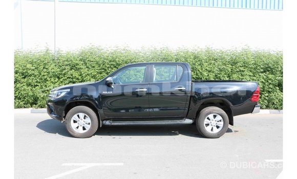 Buy Import Toyota Hilux Black Car in Import - Dubai in Bumthang Buy Import Toyota Hilux Black Car in Import - Dubai in Bumthang