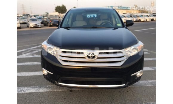 Buy Import Toyota Highlander Black Car in Import - Dubai in Bumthang Buy Import Toyota Highlander Black Car in Import - Dubai in Bumthang