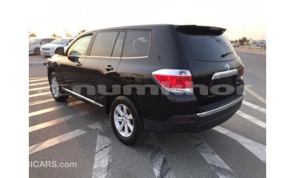 Buy Import Toyota Highlander Black Car in Import - Dubai in Bumthang Buy Import Toyota Highlander Black Car in Import - Dubai in Bumthang