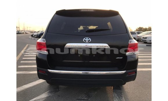 Buy Import Toyota Highlander Black Car in Import - Dubai in Bumthang Buy Import Toyota Highlander Black Car in Import - Dubai in Bumthang