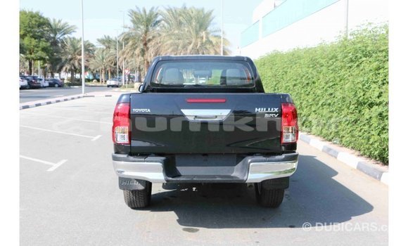 Buy Import Toyota Hilux Black Car in Import - Dubai in Bumthang Buy Import Toyota Hilux Black Car in Import - Dubai in Bumthang