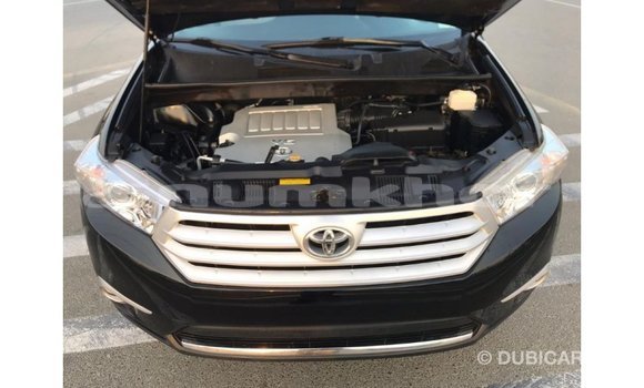 Buy Import Toyota Highlander Black Car in Import - Dubai in Bumthang Buy Import Toyota Highlander Black Car in Import - Dubai in Bumthang