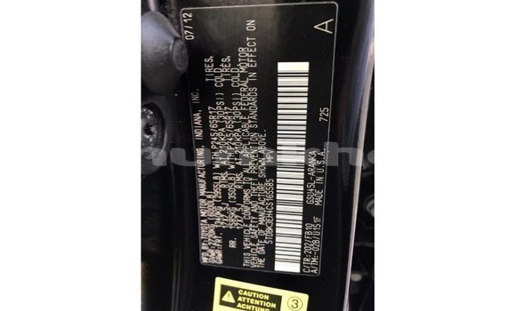 Buy Import Toyota Highlander Black Car in Import - Dubai in Bumthang Buy Import Toyota Highlander Black Car in Import - Dubai in Bumthang