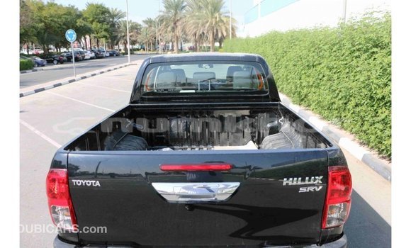 Buy Import Toyota Hilux Black Car in Import - Dubai in Bumthang Buy Import Toyota Hilux Black Car in Import - Dubai in Bumthang