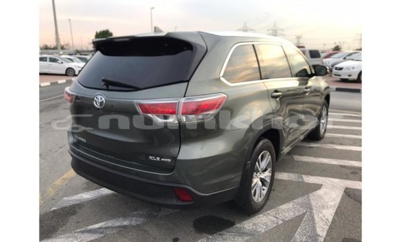 Buy Import Toyota Highlander Other Car in Import - Dubai in Bumthang Buy Import Toyota Highlander Other Car in Import - Dubai in Bumthang