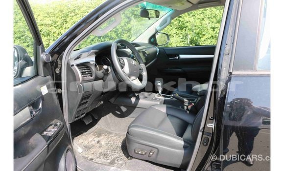 Buy Import Toyota Hilux Black Car in Import - Dubai in Bumthang Buy Import Toyota Hilux Black Car in Import - Dubai in Bumthang