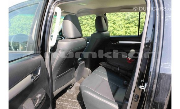 Buy Import Toyota Hilux Black Car in Import - Dubai in Bumthang Buy Import Toyota Hilux Black Car in Import - Dubai in Bumthang