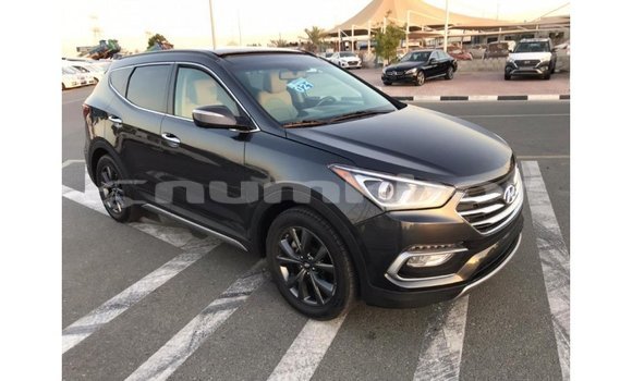 Buy Import Hyundai Santa Fe Black Car in Import - Dubai in Bumthang Buy Import Hyundai Santa Fe Black Car in Import - Dubai in Bumthang
