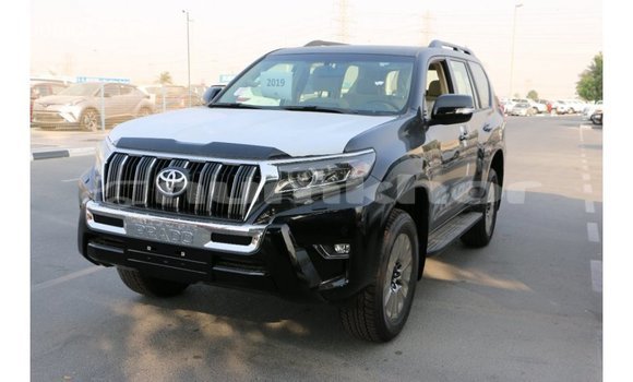 Buy Import Toyota Prado Black Car in Import - Dubai in Bumthang Buy Import Toyota Prado Black Car in Import - Dubai in Bumthang