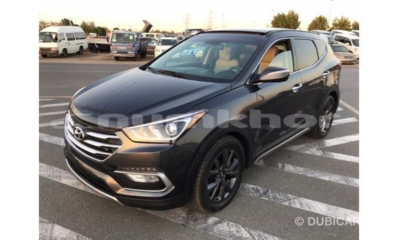 Buy Import Hyundai Santa Fe Black Car in Import - Dubai in Bumthang Buy Import Hyundai Santa Fe Black Car in Import - Dubai in Bumthang