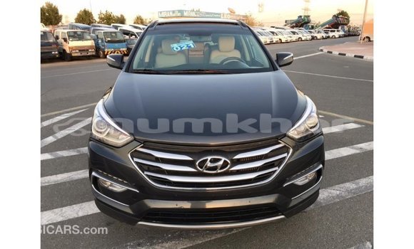 Buy Import Hyundai Santa Fe Black Car in Import - Dubai in Bumthang Buy Import Hyundai Santa Fe Black Car in Import - Dubai in Bumthang