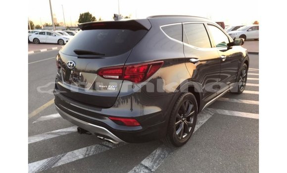 Buy Import Hyundai Santa Fe Black Car in Import - Dubai in Bumthang Buy Import Hyundai Santa Fe Black Car in Import - Dubai in Bumthang