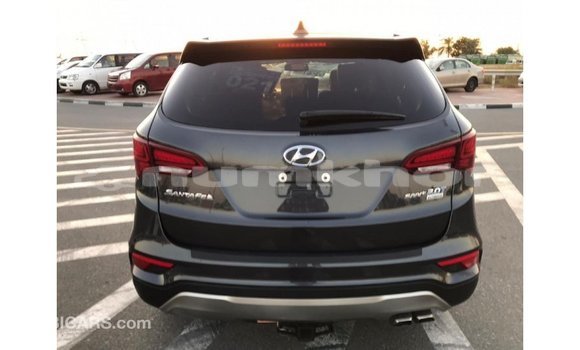 Buy Import Hyundai Santa Fe Black Car in Import - Dubai in Bumthang Buy Import Hyundai Santa Fe Black Car in Import - Dubai in Bumthang