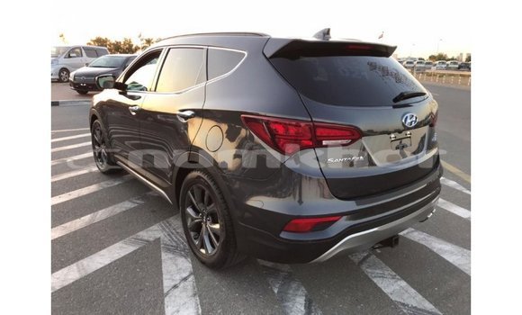 Buy Import Hyundai Santa Fe Black Car in Import - Dubai in Bumthang Buy Import Hyundai Santa Fe Black Car in Import - Dubai in Bumthang