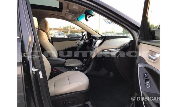 Buy Import Hyundai Santa Fe Black Car in Import - Dubai in Bumthang Buy Import Hyundai Santa Fe Black Car in Import - Dubai in Bumthang