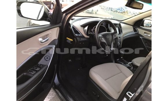 Buy Import Hyundai Santa Fe Black Car in Import - Dubai in Bumthang Buy Import Hyundai Santa Fe Black Car in Import - Dubai in Bumthang