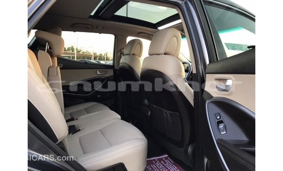 Buy Import Hyundai Santa Fe Black Car in Import - Dubai in Bumthang Buy Import Hyundai Santa Fe Black Car in Import - Dubai in Bumthang