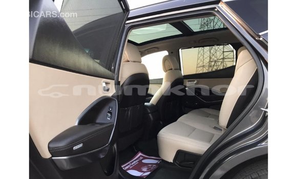 Buy Import Hyundai Santa Fe Black Car in Import - Dubai in Bumthang Buy Import Hyundai Santa Fe Black Car in Import - Dubai in Bumthang
