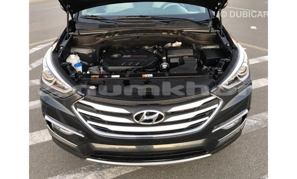 Buy Import Hyundai Santa Fe Black Car in Import - Dubai in Bumthang Buy Import Hyundai Santa Fe Black Car in Import - Dubai in Bumthang