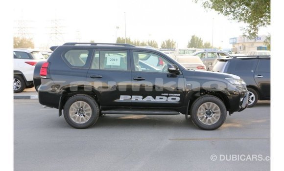 Buy Import Toyota Prado Black Car in Import - Dubai in Bumthang Buy Import Toyota Prado Black Car in Import - Dubai in Bumthang