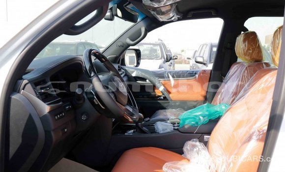 Buy Import Lexus LX White Car in Import - Dubai in Bumthang Buy Import Lexus LX White Car in Import - Dubai in Bumthang