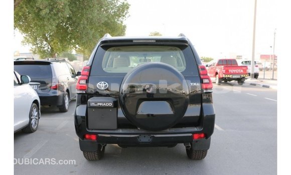 Buy Import Toyota Prado Black Car in Import - Dubai in Bumthang Buy Import Toyota Prado Black Car in Import - Dubai in Bumthang