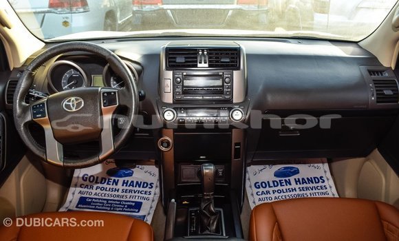 Buy Import Toyota Prado Other Car in Import - Dubai in Bumthang Buy Import Toyota Prado Other Car in Import - Dubai in Bumthang